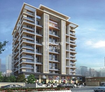 1 BHK Apartment – Exterior View View at Eskay Basera Eternity, Hinjewadi - for Rent