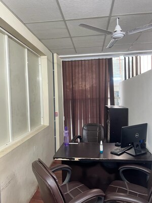 Living Room in 3 BHK Apartment at Gaurs Siddhartham, Siddharth Vihar – for Sale