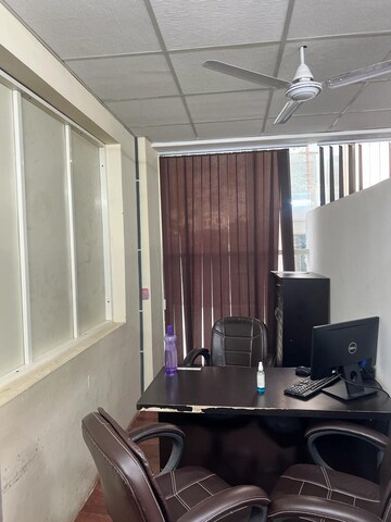 Living Room in 3 BHK Apartment at Gaurs Siddhartham, Siddharth Vihar – for Sale