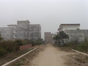  Plot – Exterior View View at Gomti Nagar - for Sale