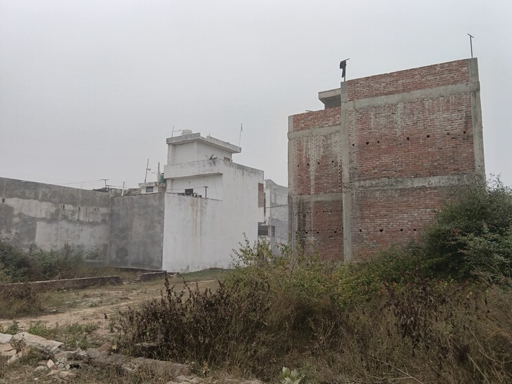 Exterior View, gomti nagar  1000 Sq.Ft. Plot In Gomti Nagar Lucknow 9651215