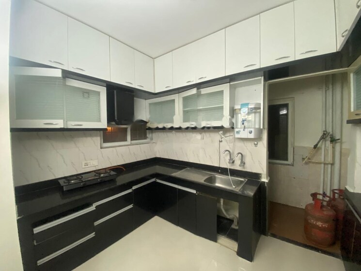 Kitchen, aditya-imperial-heights 3 Bedroom 1556 Sq.Ft. Apartment In Hafeezpet Hyderabad 9651194