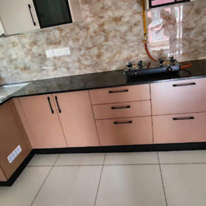 Kitchen in 2 BHK Apartment at Brigade Bricklane, Agrahara Badavane – for Rent