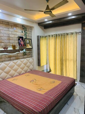 Bedroom in 2 BHK Apartment at Gaur City-2, Gaur City 2 – for Rent