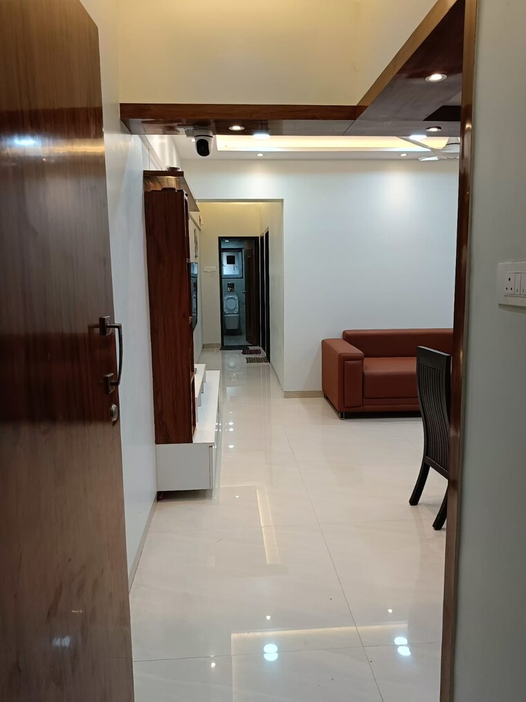 Living Room, mantri-park 2 Bedroom 750 Sq.Ft. Apartment In Goregaon East Mumbai 9651255