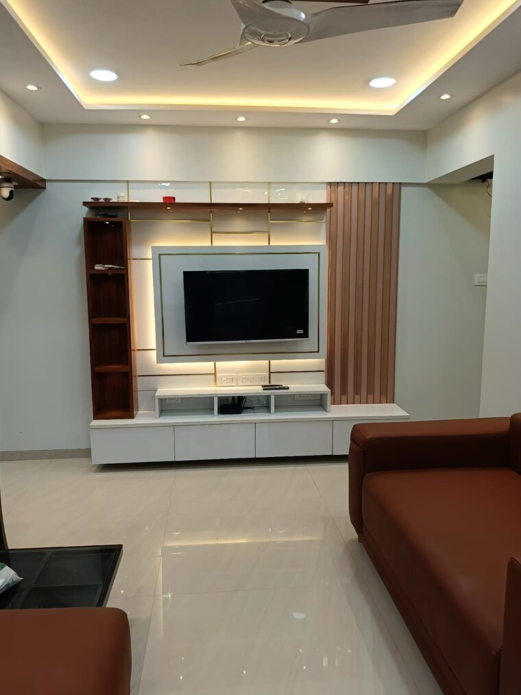 Kitchen, mantri-park 2 Bedroom 750 Sq.Ft. Apartment In Goregaon East Mumbai 9651255