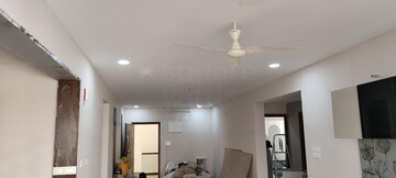 Bathroom in 3 BHK Apartment at GHR Titania, Kondapur – for Rent