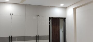 Building Lobby in 3 BHK Apartment at GHR Titania, Kondapur – for Rent