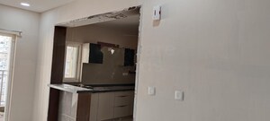 Bathroom in 3 BHK Apartment at GHR Titania, Kondapur – for Rent