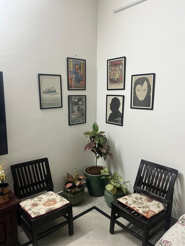 Living Room in 6+ BHK Independent House at Sanganer – for Sale