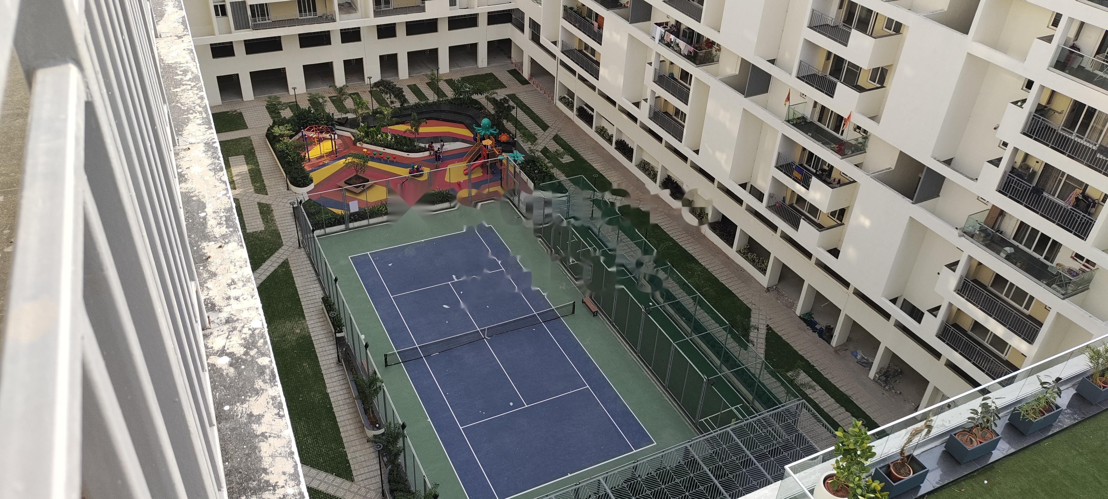 3 BHK 2109 Sq.Ft. Apartment in GHR Titania