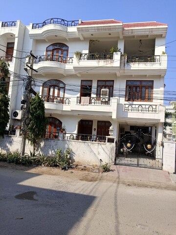 6+ BHK Independent House For Sale in Sanganer