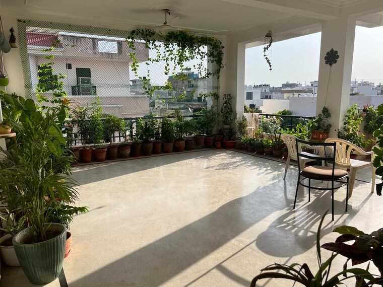 Balcony, sanganer 6+ Bedroom 3000 Sq.Ft. Independent House In Sanganer Jaipur 9651219