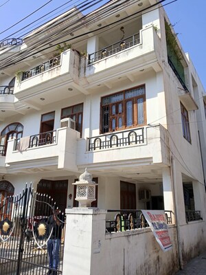 6+ BHK Independent House – Exterior View View at Sanganer - for Sale
