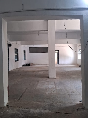  Industrial Plot – Exterior View View at Turbhe - for Rent