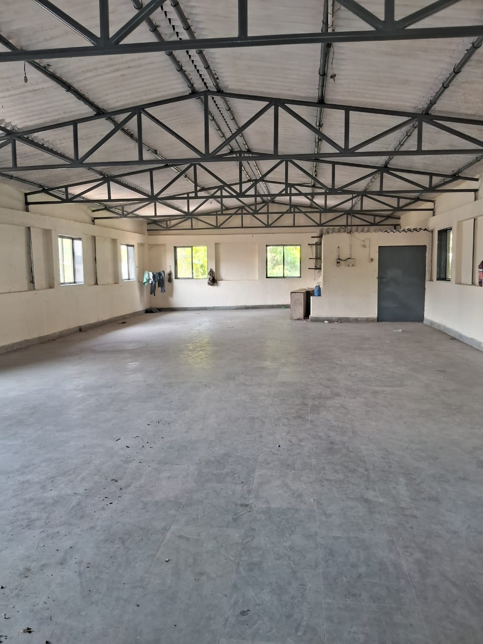 Industrial Plot For Rent in Turbhe