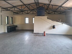  Industrial Plot – Exterior View View at Turbhe - for Rent