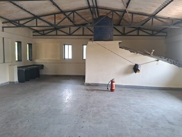  Industrial Plot – Exterior View View at Turbhe - for Rent