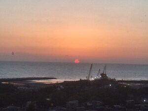 3 BHK Apartment – Exterior View View at Santacruz West - for Rent