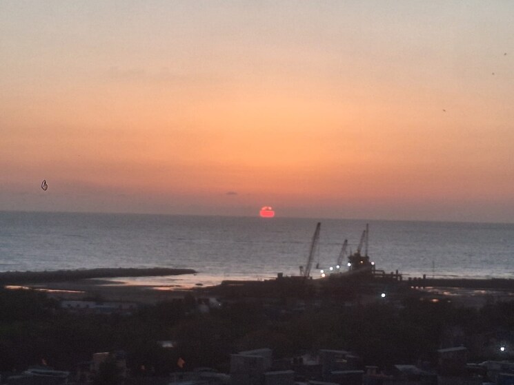 Exterior View, santacruz west 3 Bedroom 1250 Sq.Ft. Apartment In Santacruz West Mumbai 9651248