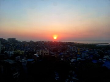 3 BHK Apartment – Exterior View View at Santacruz West - for Rent