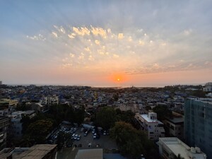 3 BHK Apartment – Exterior View View at Santacruz West - for Rent