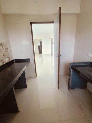 Kitchen in 3 BHK Apartment at Santacruz West – for Rent