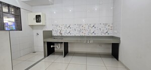 Kitchen in 3 BHK Apartment at Rucha Stature, Dhayari – for Rent