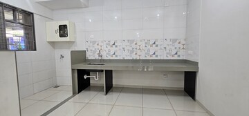 Kitchen in 3 BHK Apartment at Rucha Stature, Dhayari – for Rent