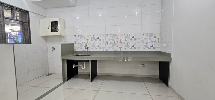 Kitchen, rucha-stature 3 Bedroom 975 Sq.Ft. Apartment In Dhayari Pune 9651237