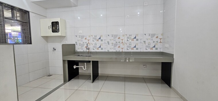 Kitchen, rucha-stature 3 Bedroom 975 Sq.Ft. Apartment In Dhayari Pune 9651237