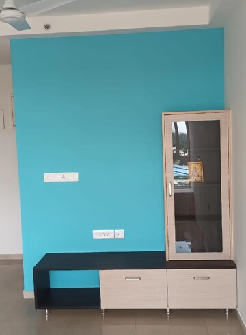 Furnished Amenities in 1 BHK Apartment at Bhartiya Nikoo Homes, Thanisandra Main Road – for Rent