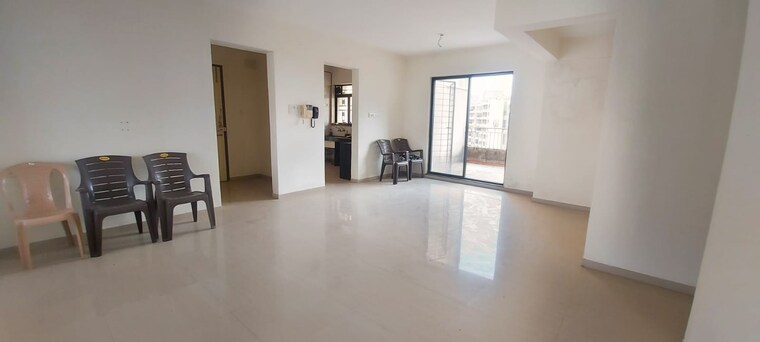Living Room, dhayari 2.5 Bedroom 1000 Sq.Ft. Apartment In Dhayari Pune 9651216