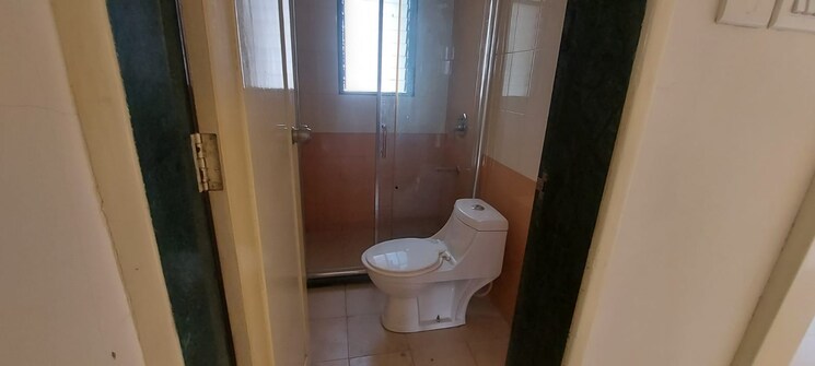 Bathroom, dhayari 2.5 Bedroom 1000 Sq.Ft. Apartment In Dhayari Pune 9651216
