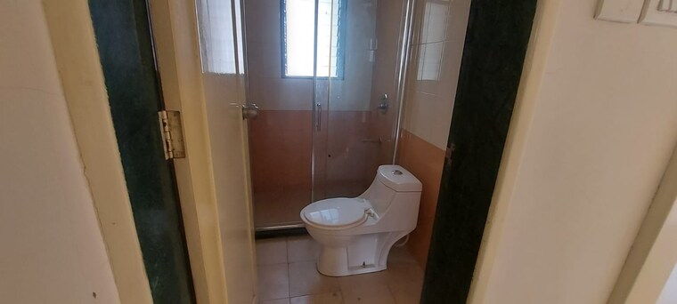 Bathroom, dhayari 2.5 Bedroom 1000 Sq.Ft. Apartment In Dhayari Pune 9651216