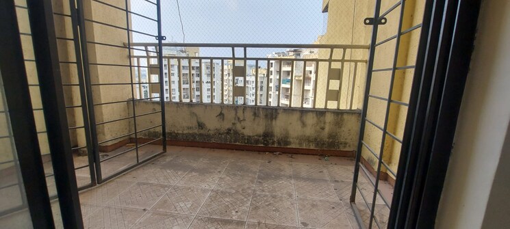 Balcony, dhayari 2.5 Bedroom 1000 Sq.Ft. Apartment In Dhayari Pune 9651216