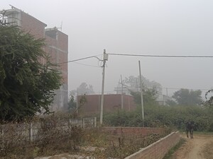 Plot Area in  Plot at Gomti Nagar – for Sale