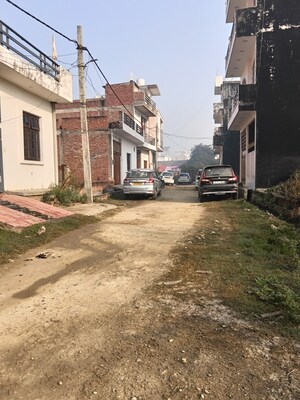  Plot – Exterior View View at Gomti Nagar - for Sale