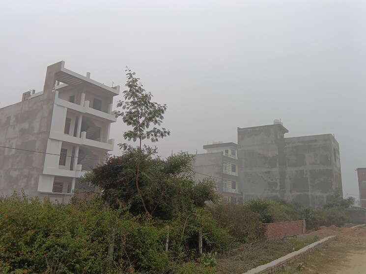 Exterior View, gomti nagar  1200 Sq.Ft. Plot In Gomti Nagar Lucknow 9651254