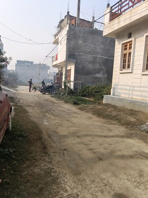  Plot – Exterior View View at Gomti Nagar - for Sale