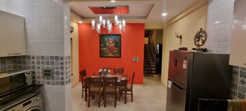 Living Room in 3 BHK Villa at Porvorim – for Rent