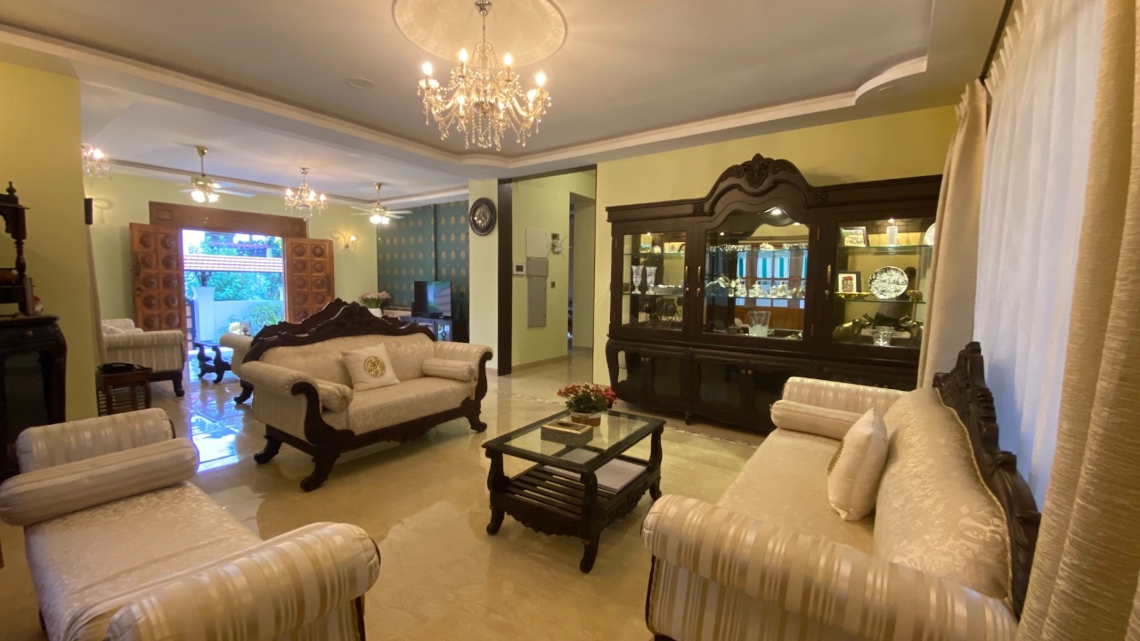 3 BHK Villa For Rent in Porvorim