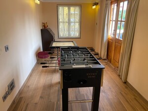 Kitchen in 3 BHK Villa at Porvorim – for Rent