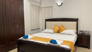 Bedroom in 3 BHK Villa at Porvorim – for Rent