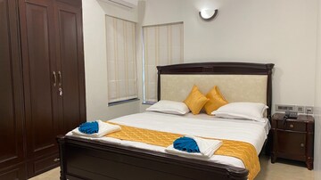 Bedroom in 3 BHK Villa at Porvorim – for Rent