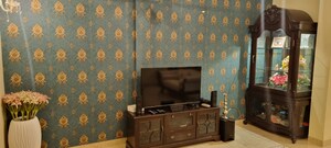 Living Room in 3 BHK Villa at Porvorim – for Rent