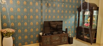 Living Room in 3 BHK Villa at Porvorim – for Rent