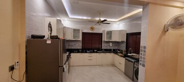 Kitchen in 3 BHK Villa at Porvorim – for Rent