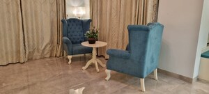 Living Room in 3 BHK Villa at Porvorim – for Rent