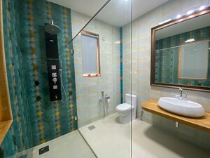 Building Lobby in 3 BHK Villa at Porvorim – for Rent